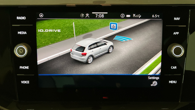 Volkswagen Polo 1.0 EVO 80 Beats 5dr Petrol Hatchback